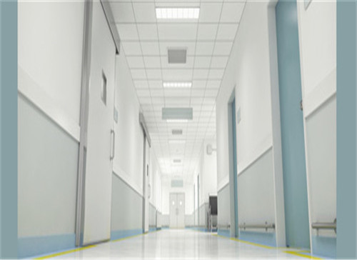 澄迈硫酸钡应用于X光室墙体和地板的防护